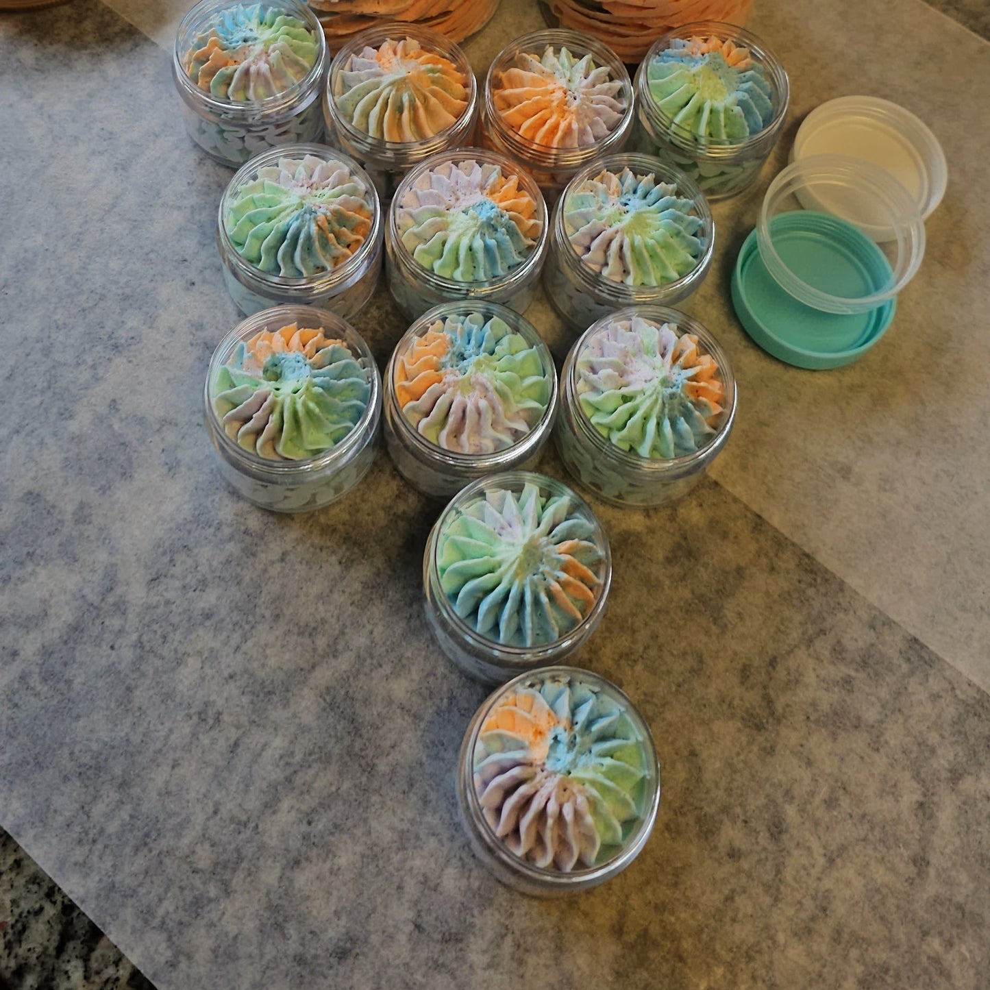 1 oz Rainbow Passion Body Butter