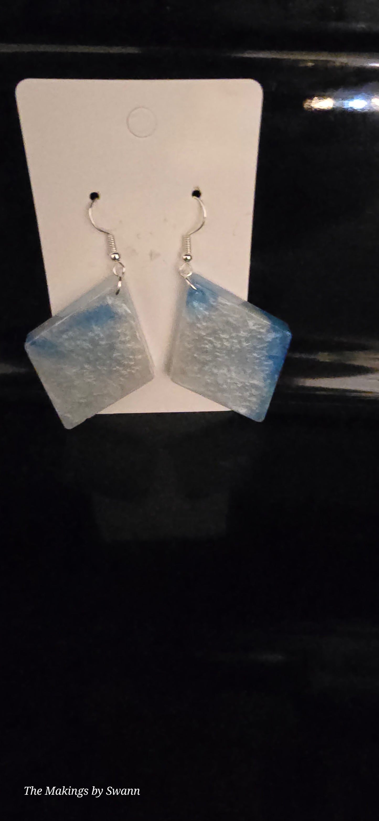 Diamond Shaped Earring