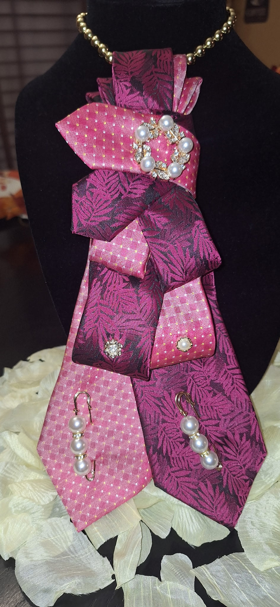 Pink Royal Duo- by Pretti Gurlz