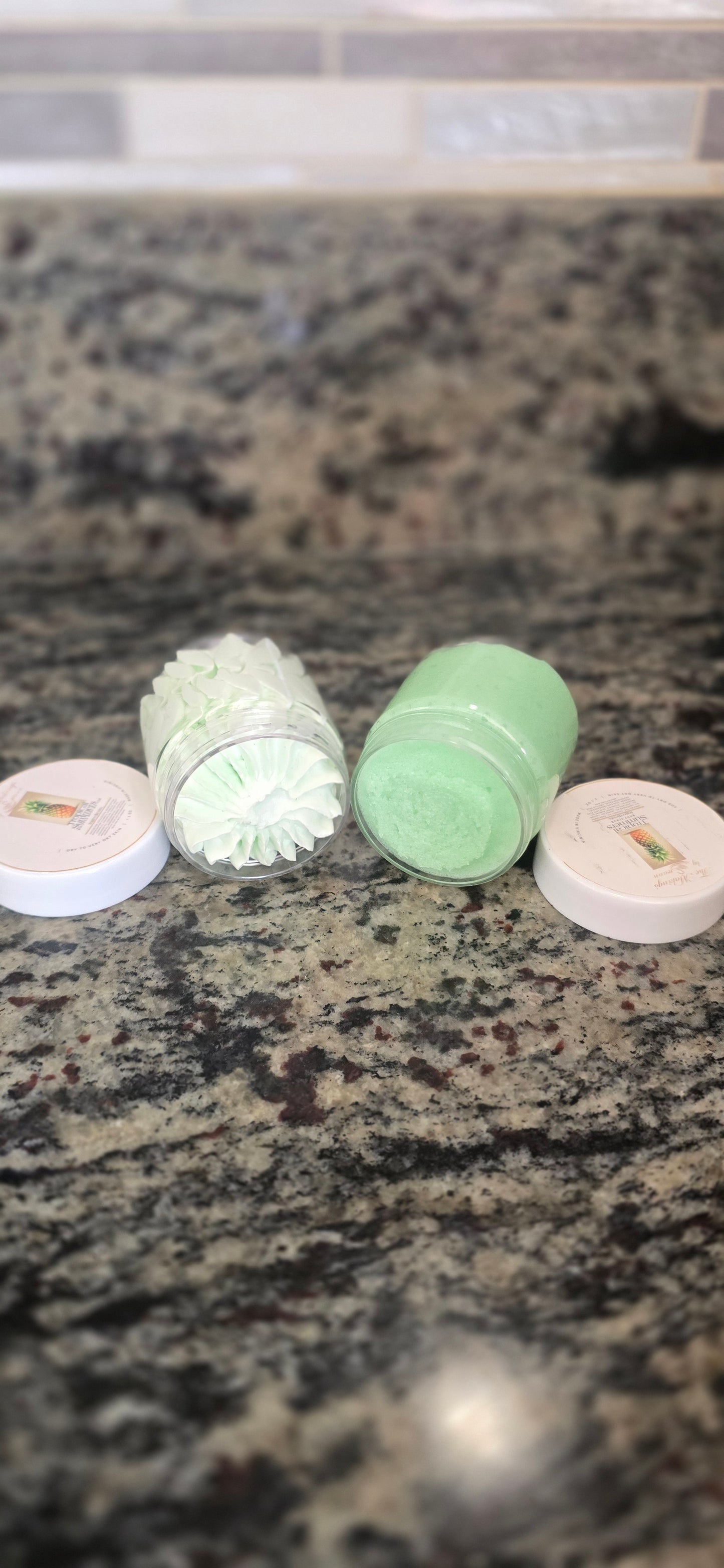 Tropical Summers Body scrub 2.7 oz