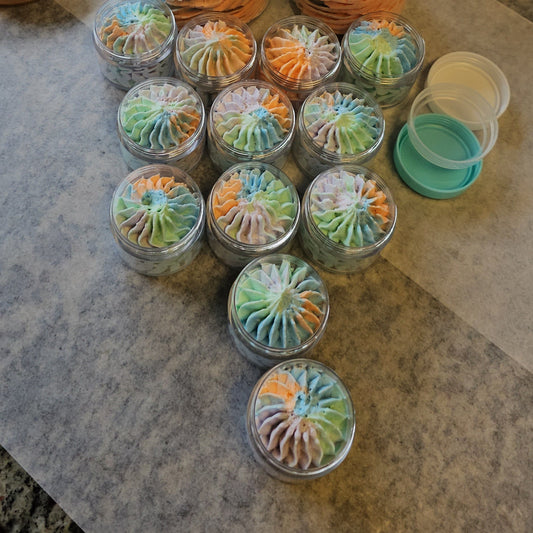 1 oz Rainbow Passion Body Butter