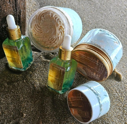 VA Beach Breeze Body Oil