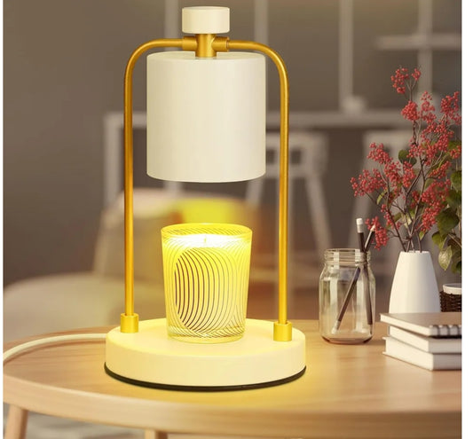 Candle warmer lamp