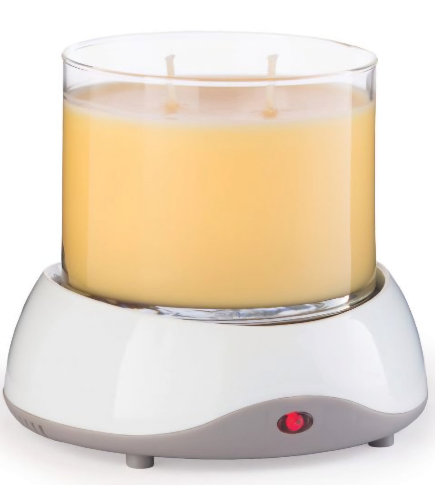 Small candle warmer