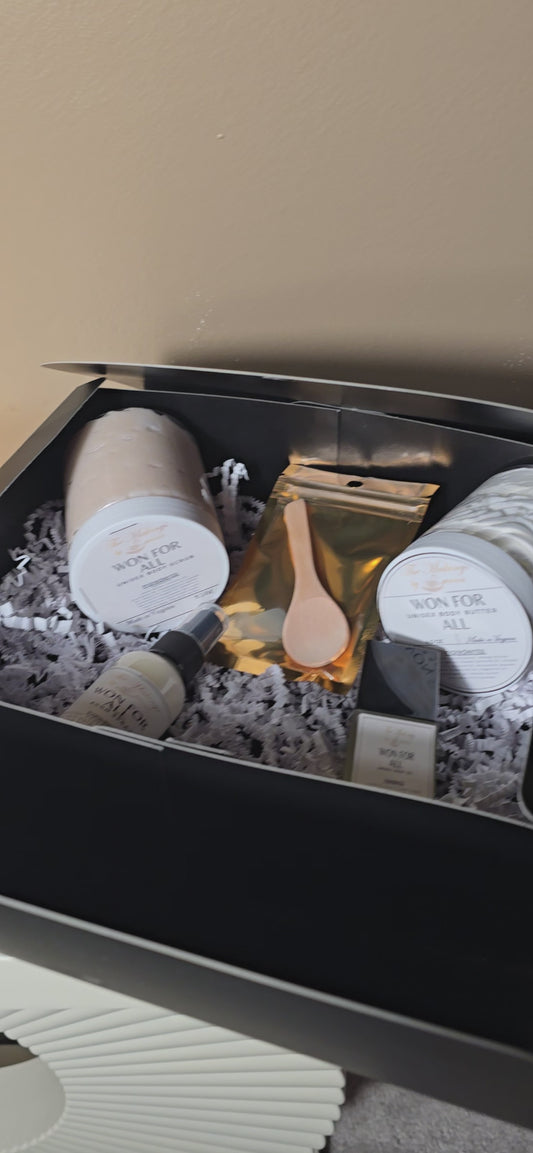 Won for all luxury experience