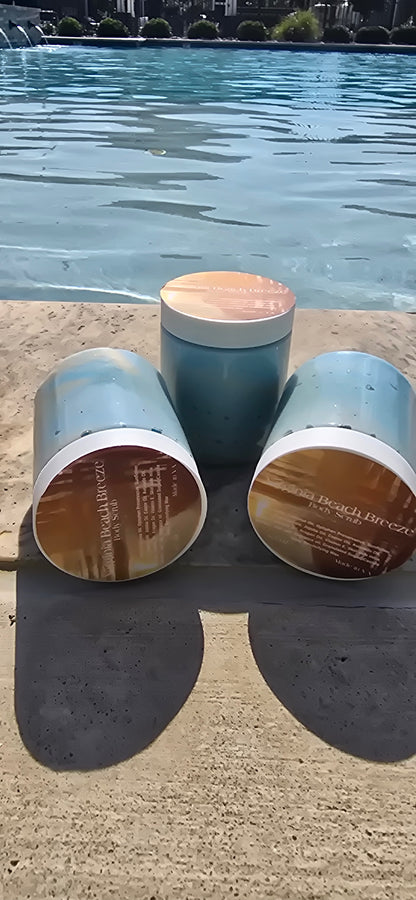 Virginia Beach Breeze Body Scrub