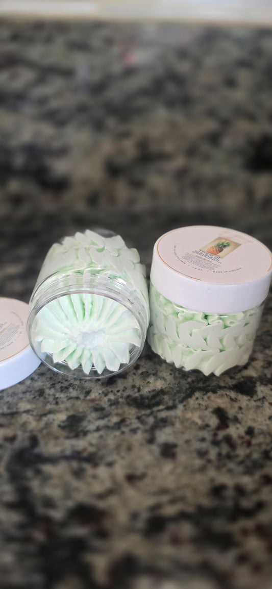 Tropical Summers Whipped Body Butter 1.3 oz