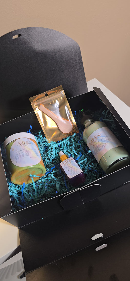 Rainbow Passion Luxury Gift Box