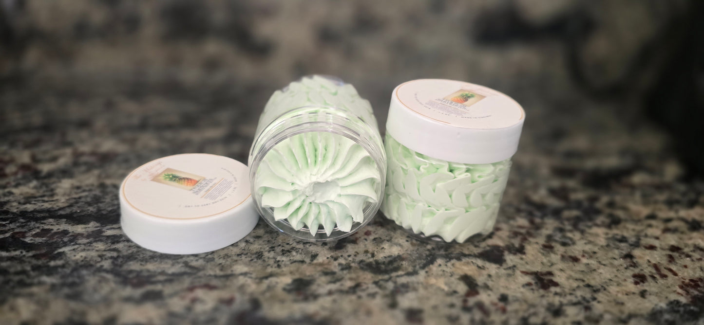 Tropical Summers Whipped Body Butter 1.3 oz