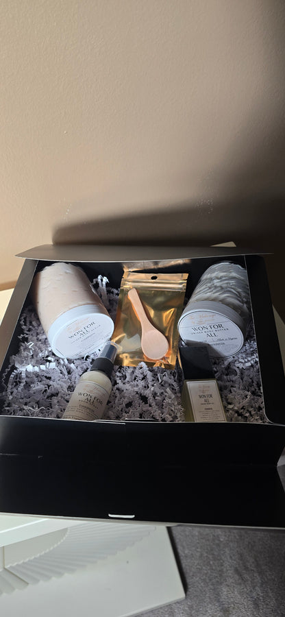 Won for all luxury experience