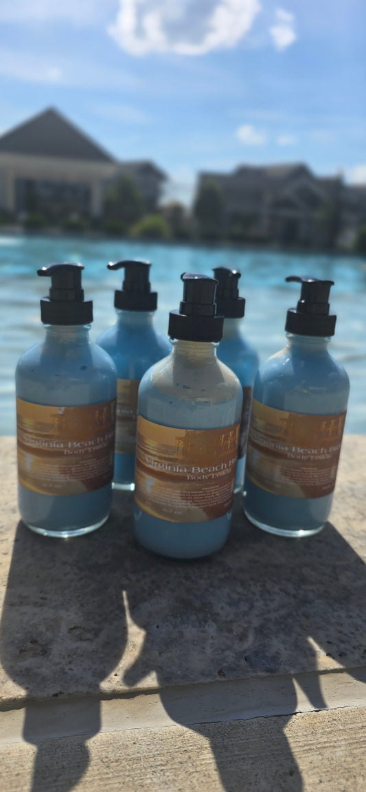 Virginia Beach Breeze Body Lotion