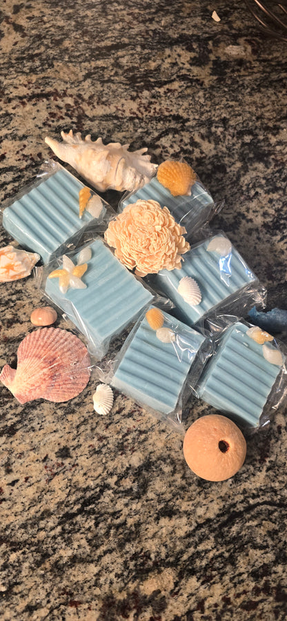 VA Beach Breeze bar soap