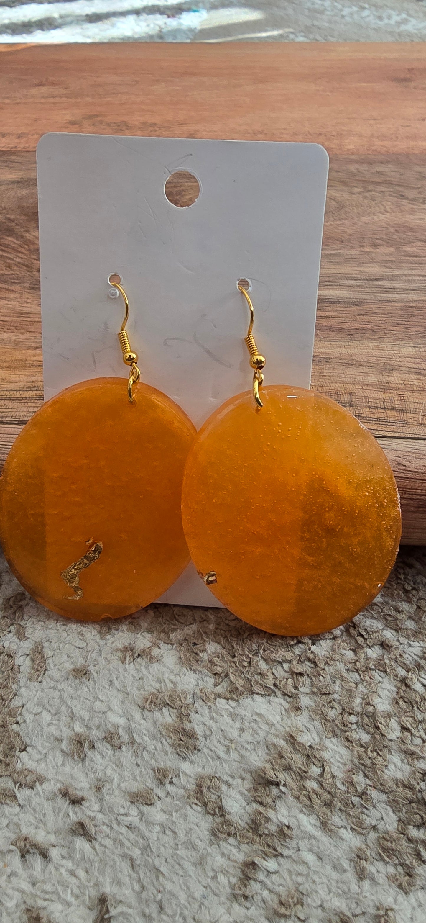 Transparent Orange
