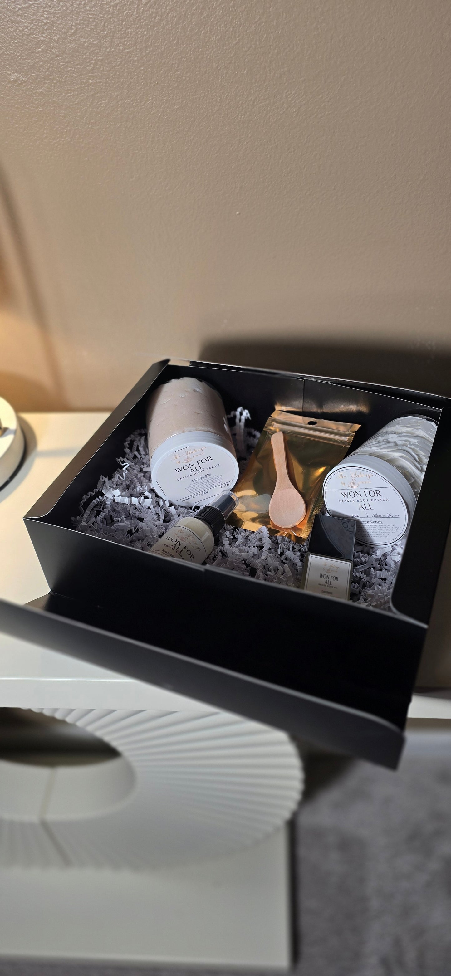 Won for all luxury experience