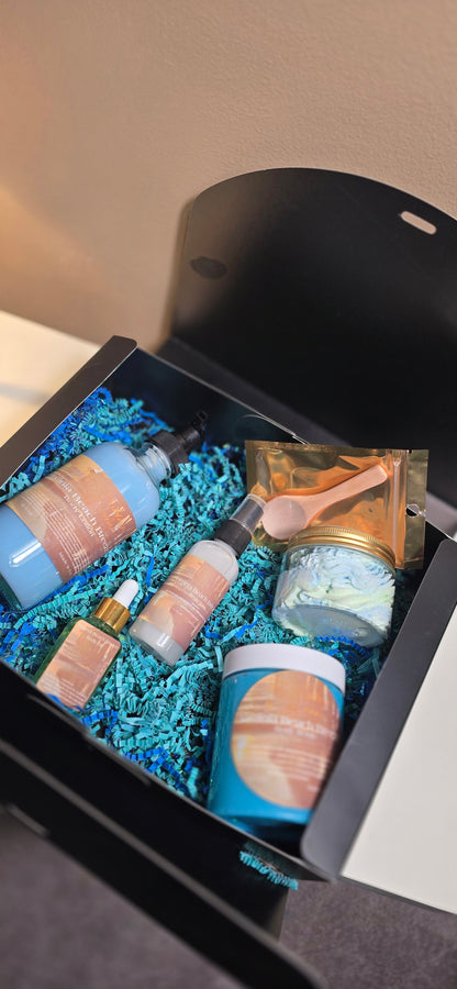 Virginia Beach Breeze Luxury Gift Box