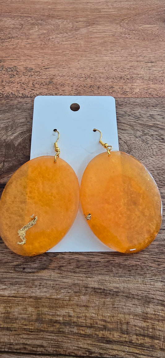Transparent Orange