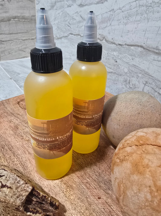VA Beach Breeze Hair Oil