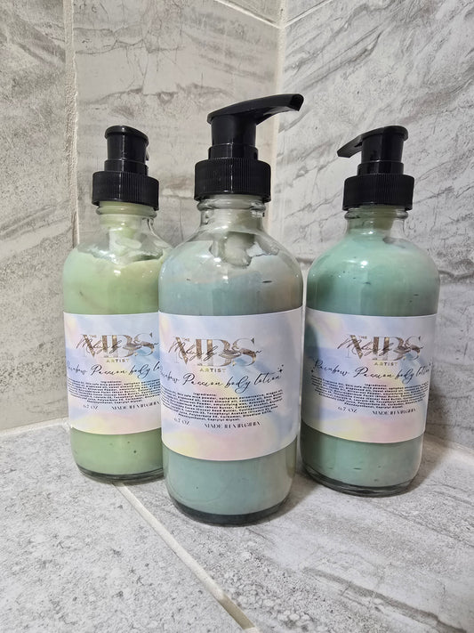 Rainbow Passion Lotion