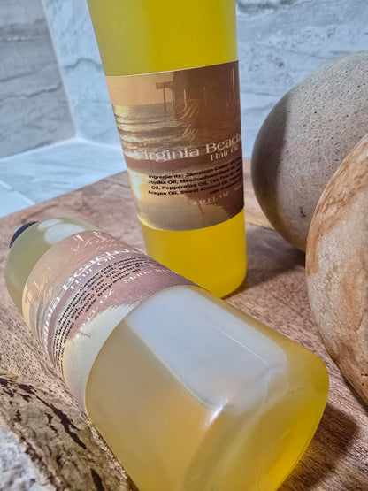 VA Beach Breeze Hair Oil
