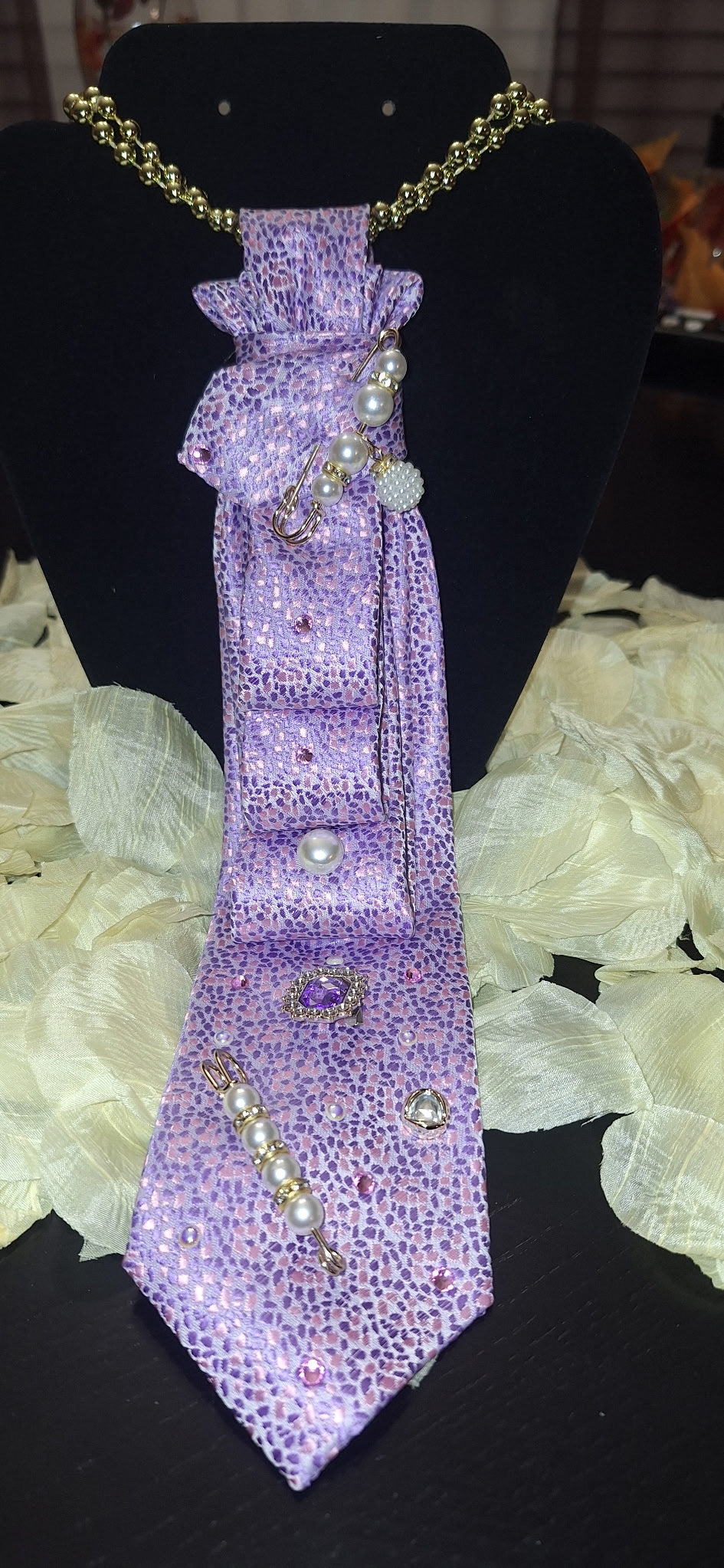 Junk Ties by Pretti Gurlz