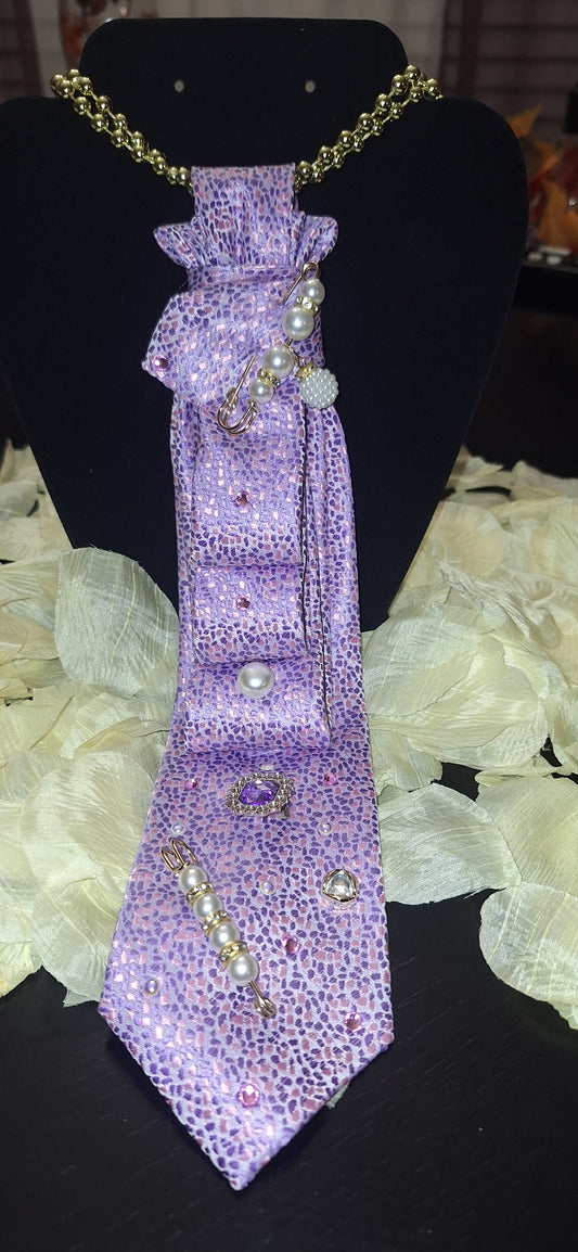 Junk Ties by Pretti Gurlz