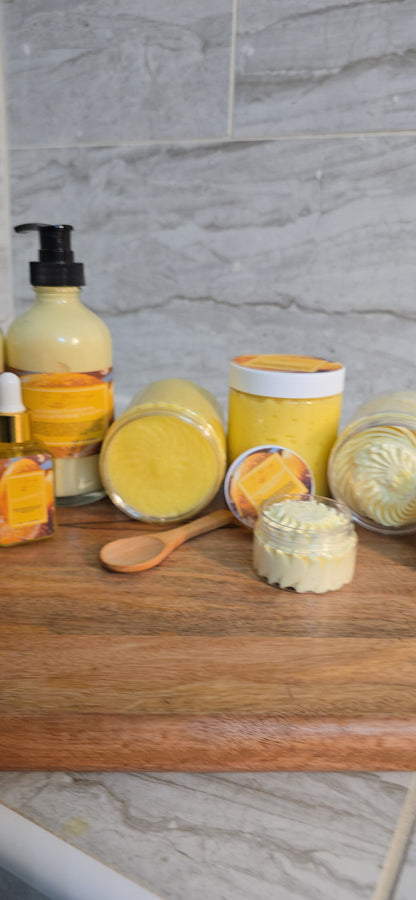 Citrus Lemon Skincare Bundle