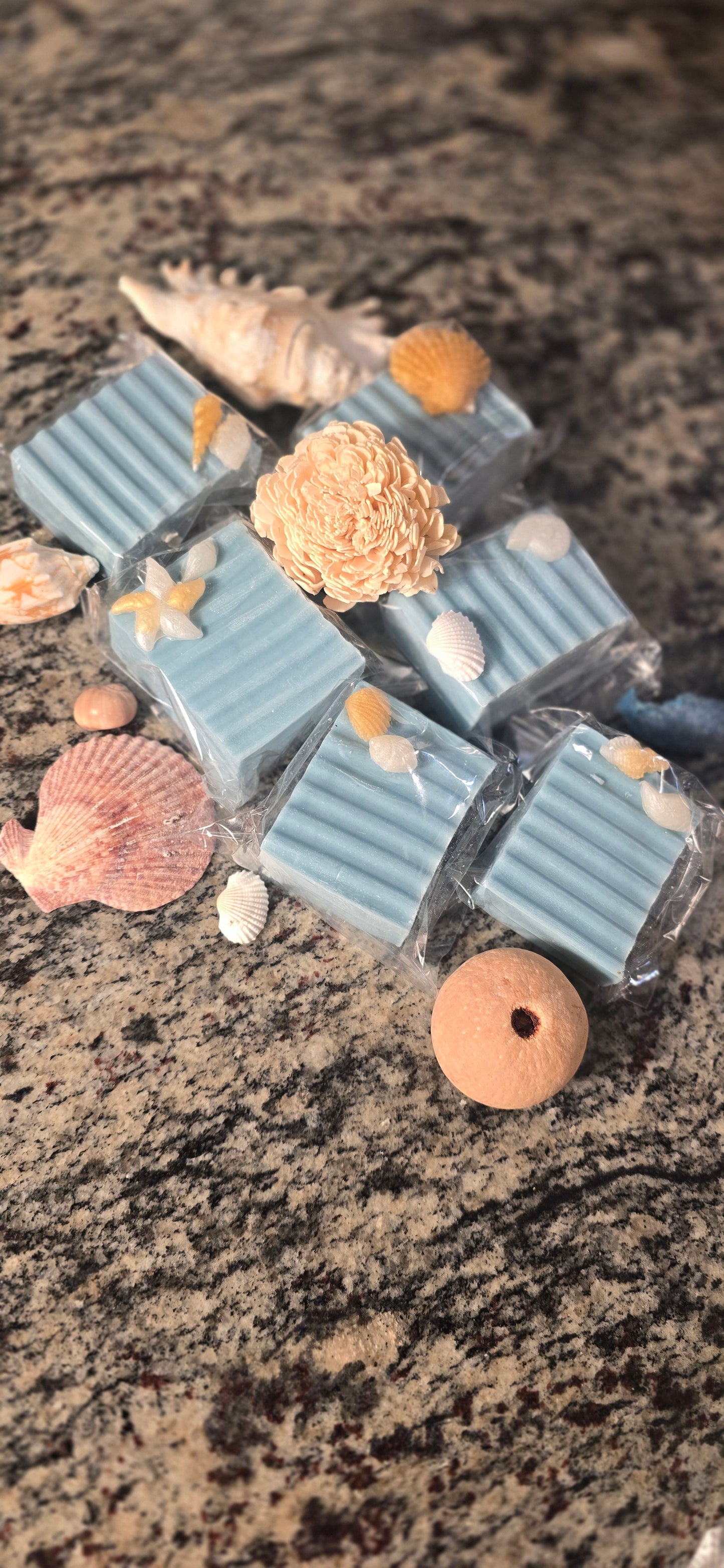 VA Beach Breeze bar soap