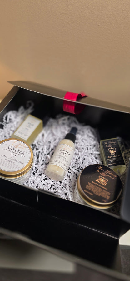 Royal x Won For All Experience (Unisex + Men)