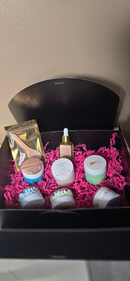 Deluxe Sample Discovery Box