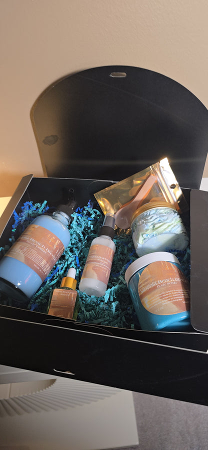 Virginia Beach Breeze Luxury Gift Box