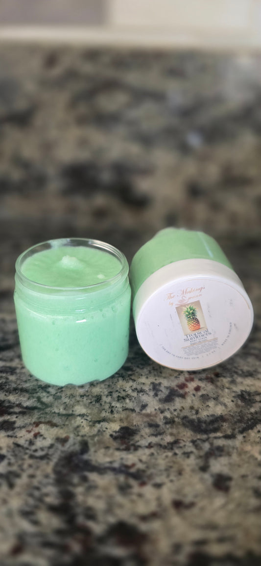 Tropical Summers Body scrub 2.7 oz